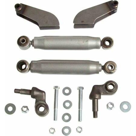 HELIX 0.75 in. Universal 47 Solid Axle Shock Kit 56581